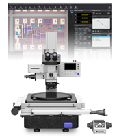 奧林巴斯STM7測量顯微鏡